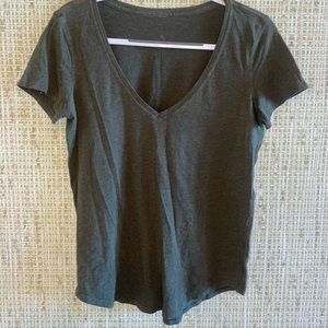 Lululemon V Neck Shirt